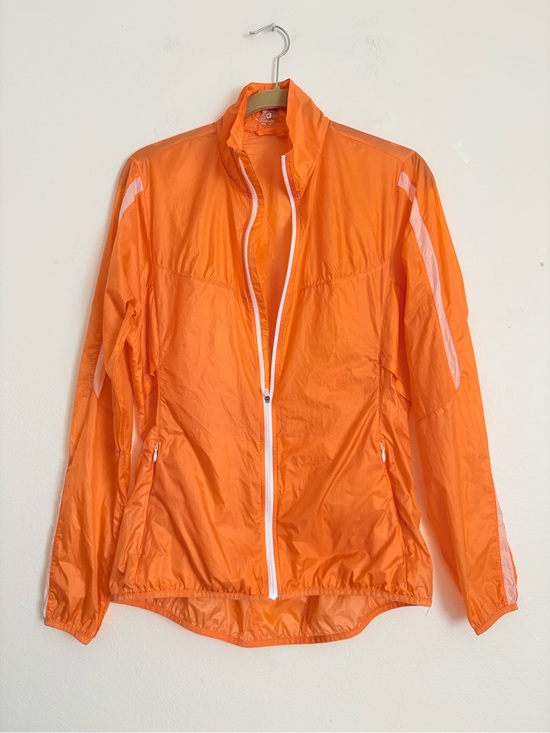 Brooks Jackets & Blazers - BROOKS LSD Lightweight Nylon Packable Cycling Running Windbreaker Jacket Sz M